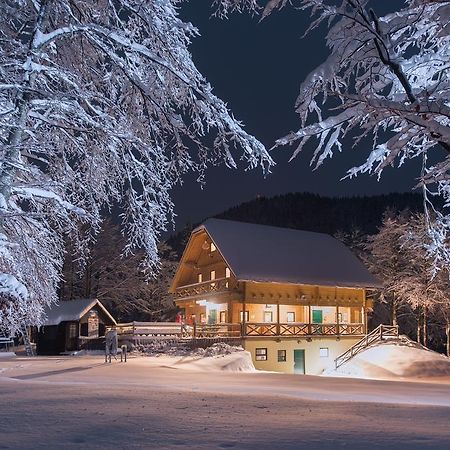 Brunarica Bohinj Exterior foto