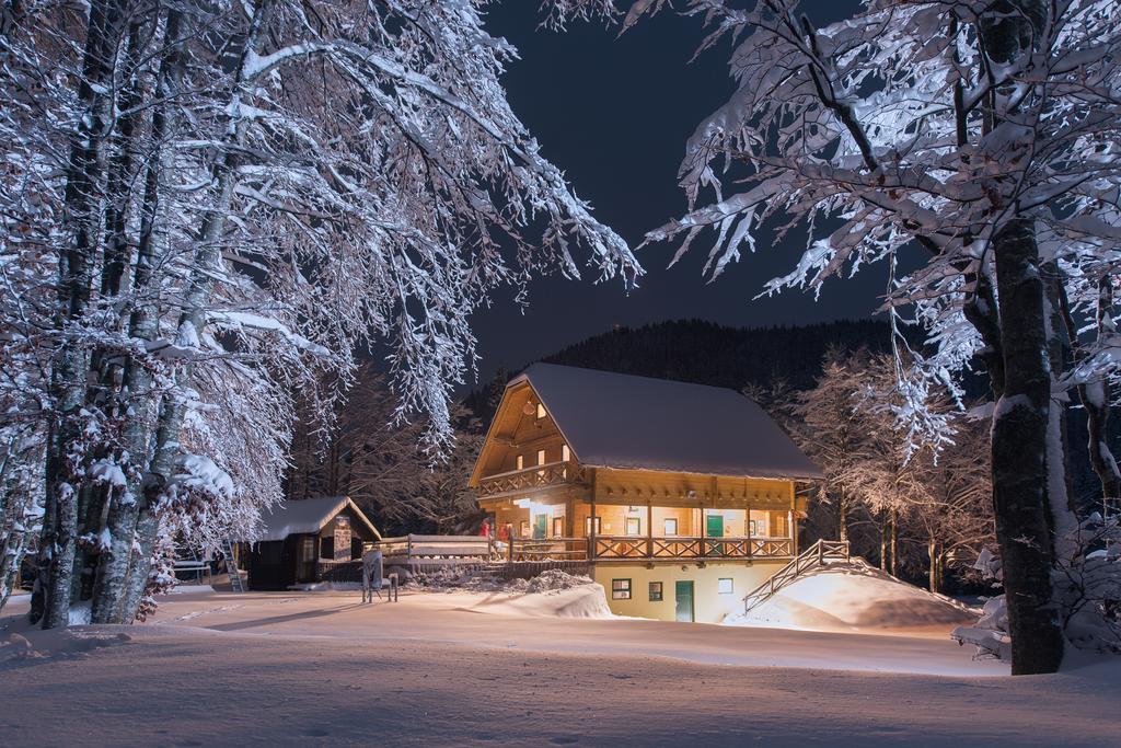 Brunarica Bohinj Exterior foto